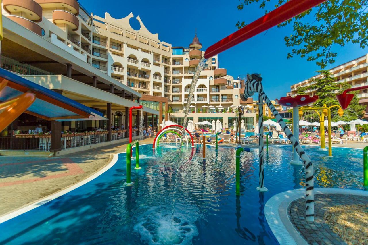 Hi Hotels Imperial Resort Sunny Beach Dış mekan fotoğraf