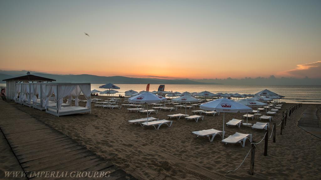 Hi Hotels Imperial Resort Sunny Beach Dış mekan fotoğraf