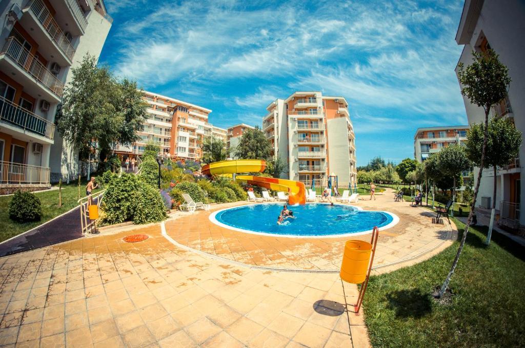 Hi Hotels Imperial Resort Sunny Beach Dış mekan fotoğraf