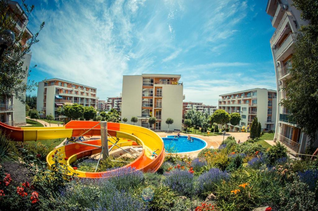 Hi Hotels Imperial Resort Sunny Beach Dış mekan fotoğraf